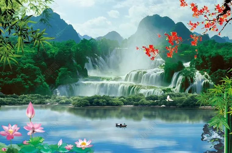 环保节能无人化